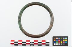 Foto von Bronzearmring (NHMW-PRAE-003483)